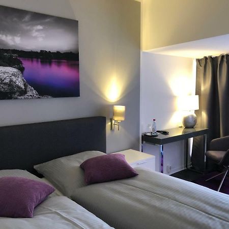 Haus Tannenhof Hotel Hannover Eksteriør billede