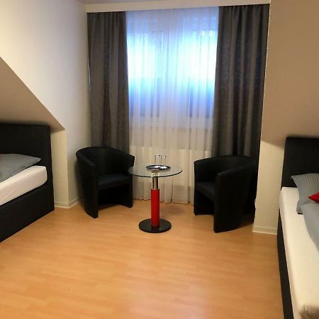 Haus Tannenhof Hotel Hannover Eksteriør billede