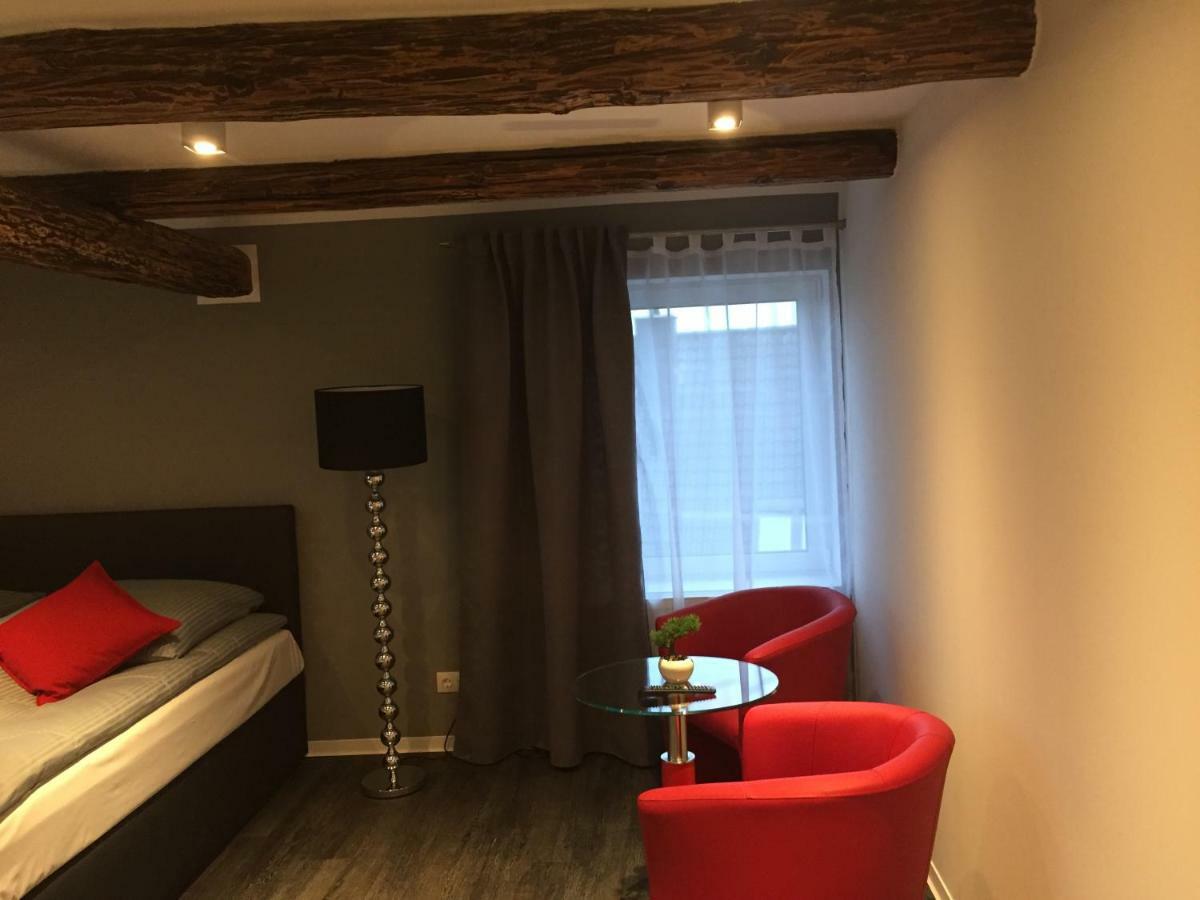 Haus Tannenhof Hotel Hannover Eksteriør billede