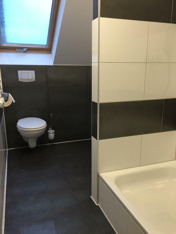 Haus Tannenhof Hotel Hannover Eksteriør billede