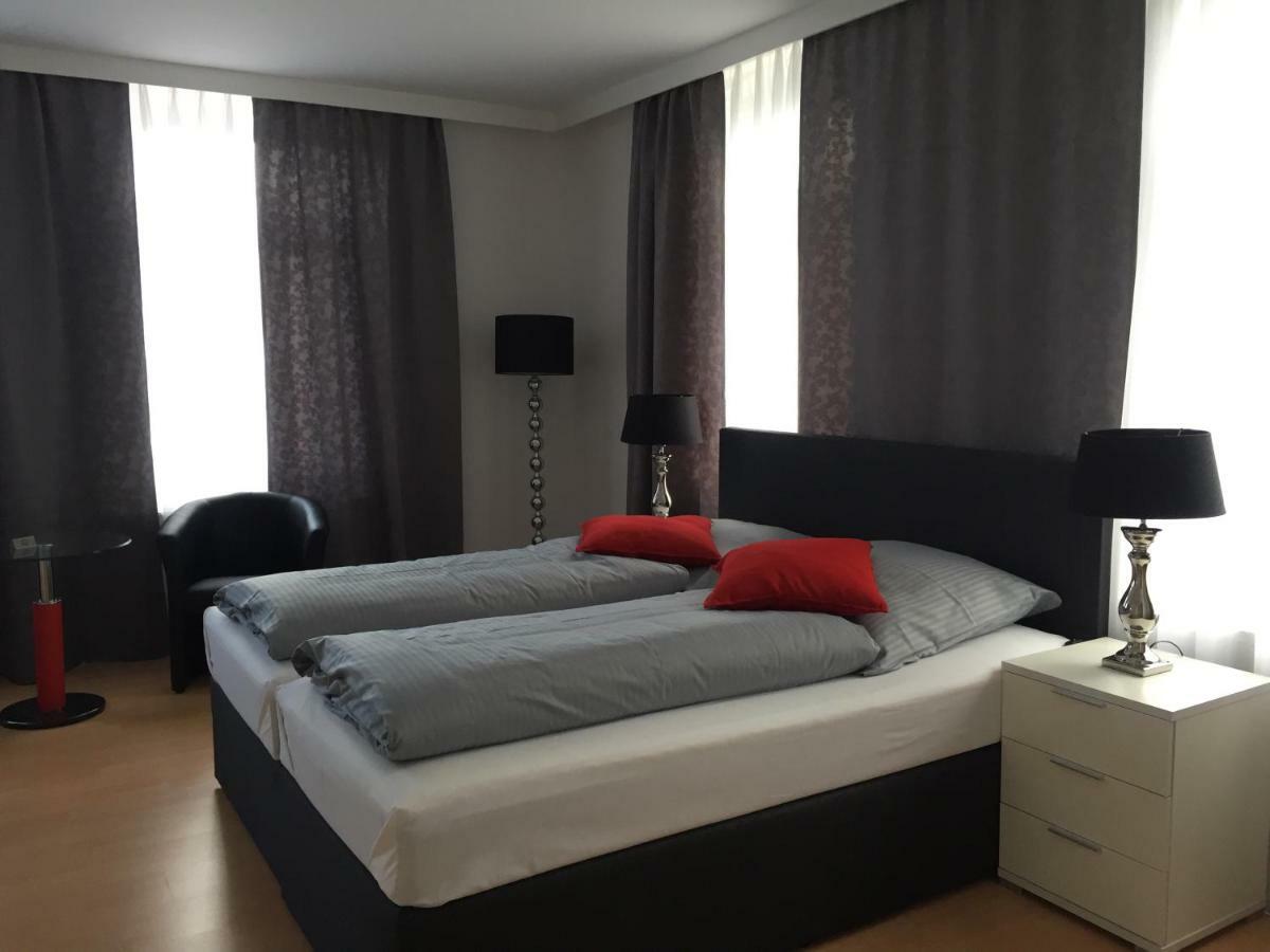 Haus Tannenhof Hotel Hannover Eksteriør billede