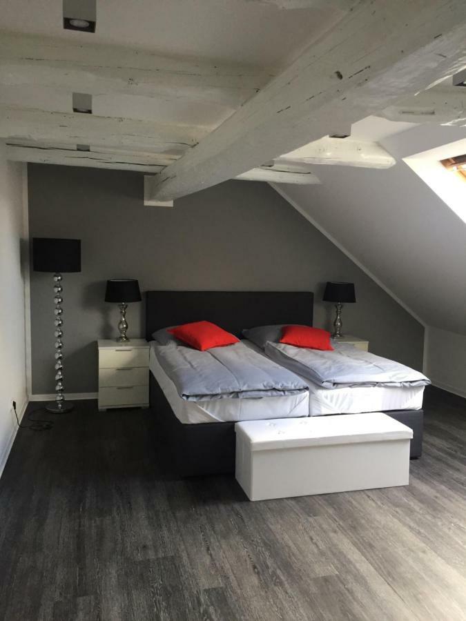 Haus Tannenhof Hotel Hannover Eksteriør billede