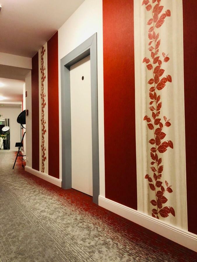 Haus Tannenhof Hotel Hannover Eksteriør billede
