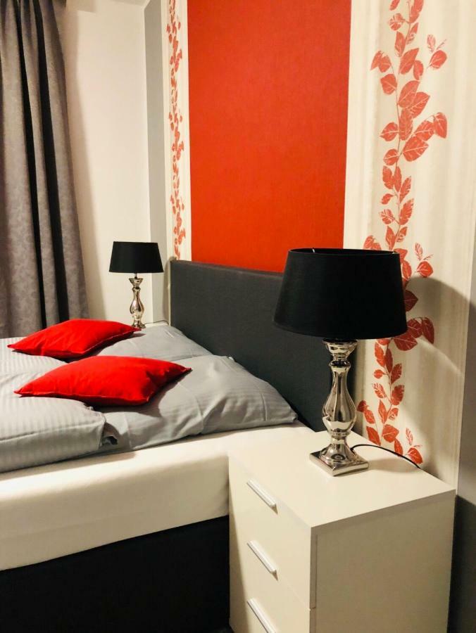 Haus Tannenhof Hotel Hannover Eksteriør billede