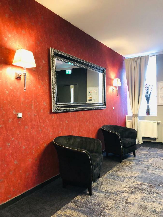 Haus Tannenhof Hotel Hannover Eksteriør billede