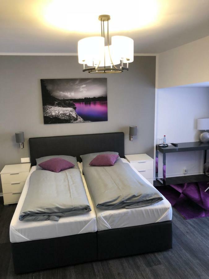 Haus Tannenhof Hotel Hannover Eksteriør billede
