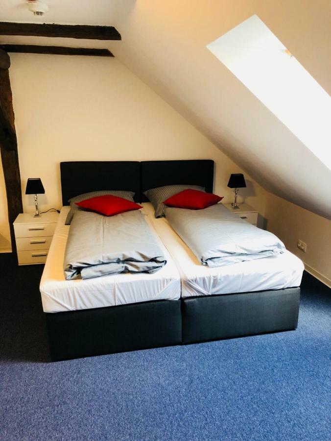 Haus Tannenhof Hotel Hannover Eksteriør billede