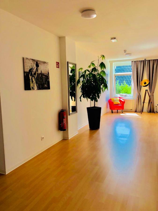 Haus Tannenhof Hotel Hannover Eksteriør billede