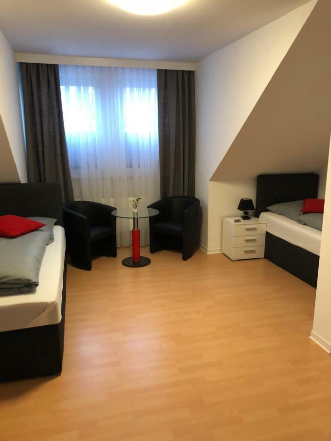 Haus Tannenhof Hotel Hannover Eksteriør billede