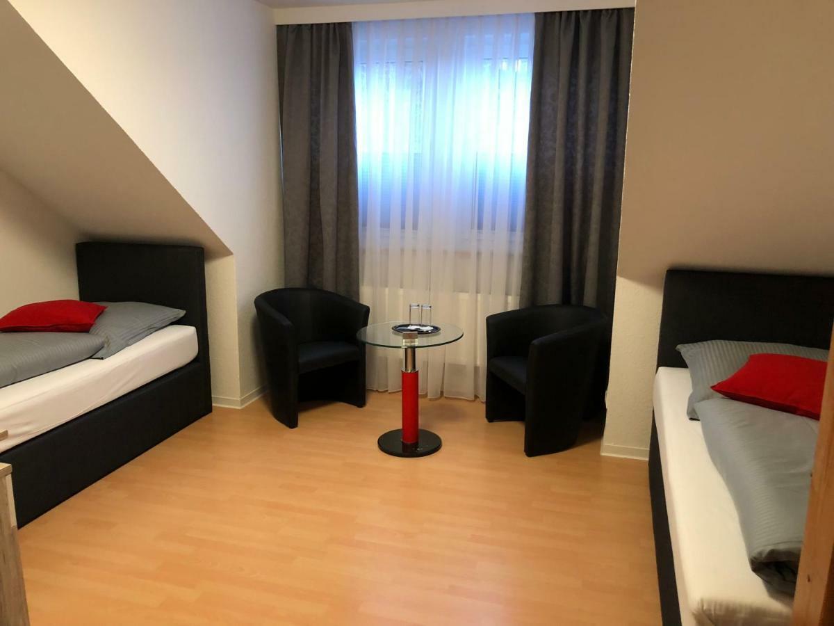 Haus Tannenhof Hotel Hannover Eksteriør billede
