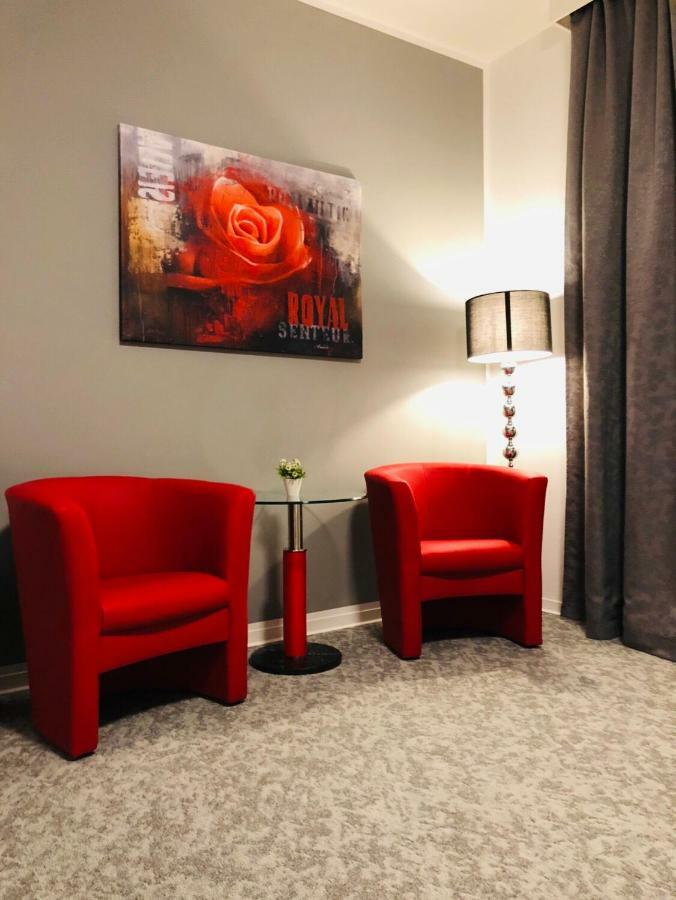 Haus Tannenhof Hotel Hannover Eksteriør billede