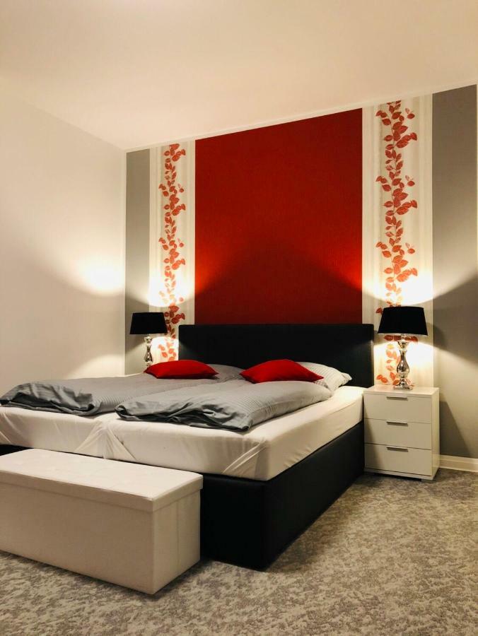 Haus Tannenhof Hotel Hannover Eksteriør billede